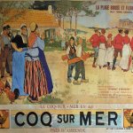 6.3.01.LE COQ SUR MER - Henri CASSIERS - 1898